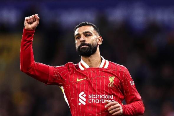 محمد صلاح يكشف عن قدوته في الملاعب.. 3 أساطير!