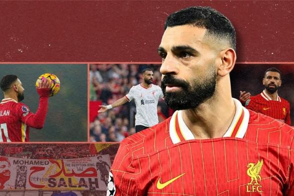 أنفيلد ووتش: محمد صلاح يعاني من عدم الاحترام.. كاف يتجاهله وليفربول يضر نفسه