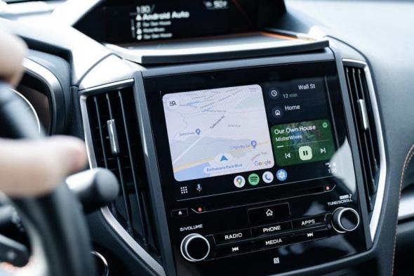 تحديث Android Auto 13.3 يضيف دعم محطات الراديو