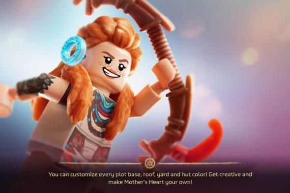 مراجعة لعبة Lego Horizon Adventures