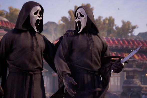 مطور لعبة Mortal Kombat 1 يُشوق لإعادة شخصيتين مغمورتين رفقة Ghostface