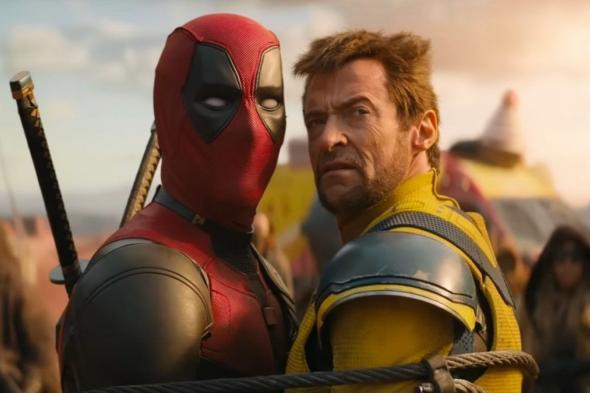 فيلما Deadpool & Wolverine و Inside Out 2 ساعدا Disney بالحصول على أفضل ربع مالي في تاريخ استوديو الأفلام خاصتها