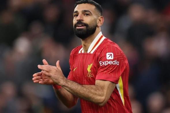 ليفربول يبدأ مفاوضات تجديد عقد محمد صلاح