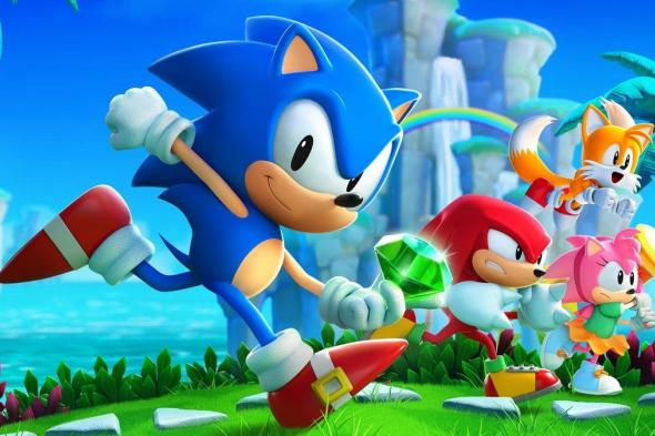 محبي Sega يشعرون بالارتياح لسماع أن Sonic the Hedgehog مازال بلا مأوى