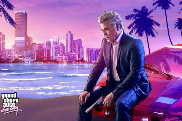 تفاصيل مذهلة في لعبة GTA Vice City بمناسبة مرور 22 عامًا على إصدارها