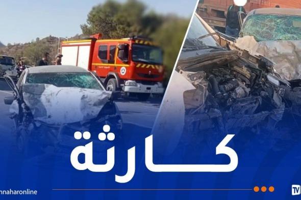 حوادث المرور.. 10 قتلى و430 جريحا خلال 48 ساعة