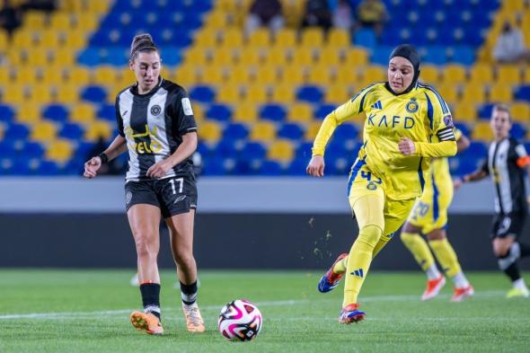 الدوري الممتاز للسيدات.. النصر يفوز برباعية على الشباب