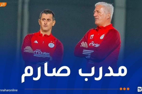 صايفي: "كرة القدم "مافيهاش تفلسيف" والأفضل هو من يلعب"