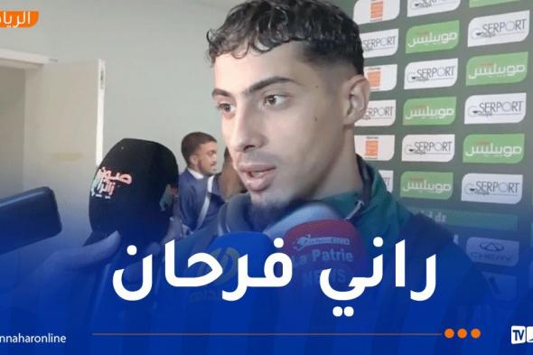 شايبي :"أنا إنسان مربي وخاطيني المشاكل ولا يوجد أي "كلاش" اتجاه بيتكوفيتش"