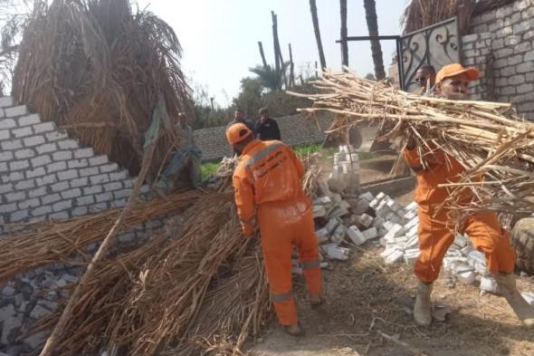 محافظ أسيوط: إزالة فورية ل 4 مخالفات بناء بمركزي البدارى وأبوتيجاليوم الإثنين، 18 نوفمبر 2024 12:11 مـ   منذ 12 دقيقة