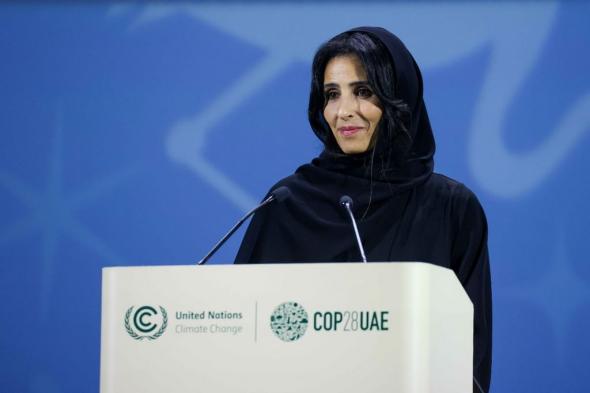 COP29 .. رزان المبارك تؤكد أهمية العمل الجماعي لتحقيق الأهداف العالمية