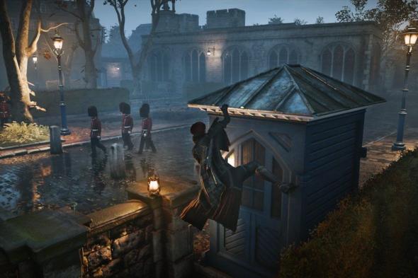 لعبة Assassin's Creed Syndicate باتت تَعمل الآن بمعدل 60 إطار في الثانية الواحدة