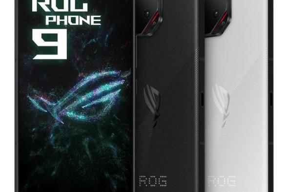 Asus تكشف النقاب عن هواتف ROG Phone 9 وROG Phone 9 Pro بسعة كبيرة للبطارية