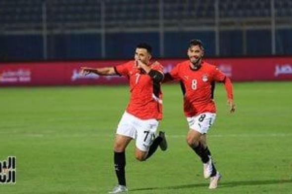 منتخب مصر يُنهى تصفيات أمم أفريقيا بتعادل إيجابي أمام بوتسوانا