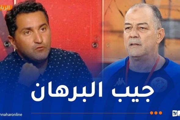 نبيل جليت: "لا يوجد لاعب تقاضى أموالا مقابل اختيار الجزائر"