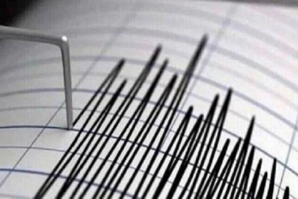 زلزال بقوة 4.2 درجات يضرب عنبر آباد جنوبي إيران