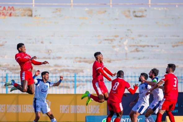 دوري يلو.. العربي يتعثر بتعادل أمام الباطن.. والعدالة يقسو على النجمة بثلاثية