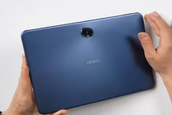 بمواصفات منافسة.. Oppo تطلق حاسبها الجديد