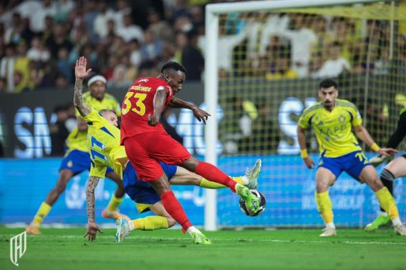 النصر يسقط أمام القادسية في دوري روشن