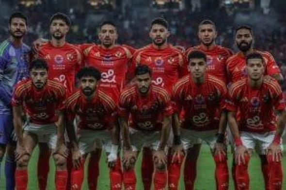 كهربا يقود هجوم الأهلي أمام الاتحاد السكندرى.. والسولية أساسياً