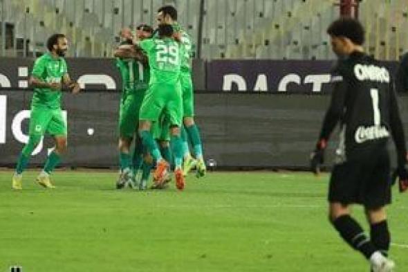 المصرى يهزم الزمالك للمباراة الرابعة على التوالى بالدورى والثالثة تحت قيادة على ماهر