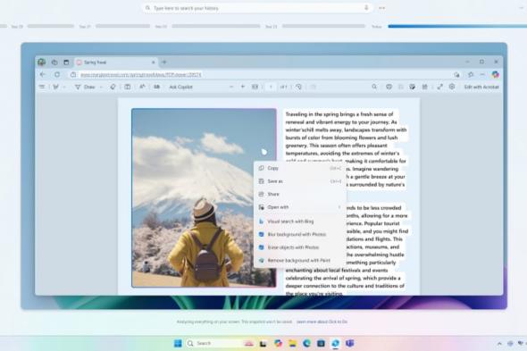 تقنيات جديدة ستكون متاحة لمستخدمي "ويندوز 11".. هذه طريقة الحصول عليها