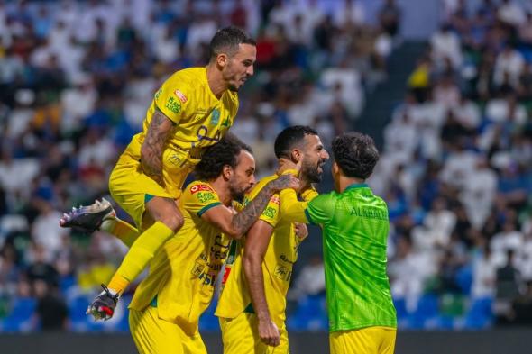 الخليج يكشف أسباب غياب 3 لاعبين أمام الهلال 