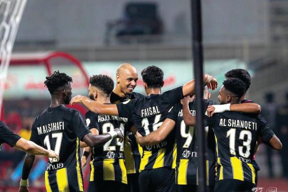 الأحد .. الاتحاد لزيادة أوجاع الفتح في دوري روشن