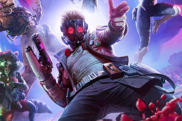 لعبة Guardians of the Galaxy مجانية لفترة محدودة