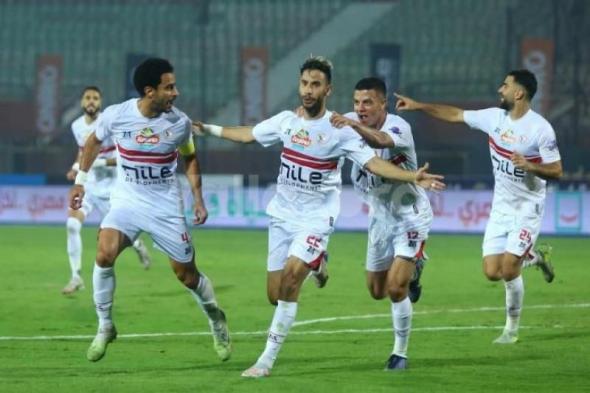 تشكيل الزمالك المتوقع أمام المصري في دوري NILEاليوم السبت، 23 نوفمبر 2024 11:44 صـ   منذ 39 دقيقة