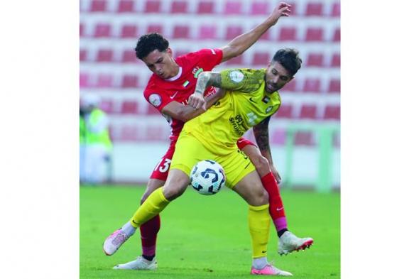 اليماحي: «الأصفر» في نهائي الكأس.. ابحثوا عن اللون الثاني