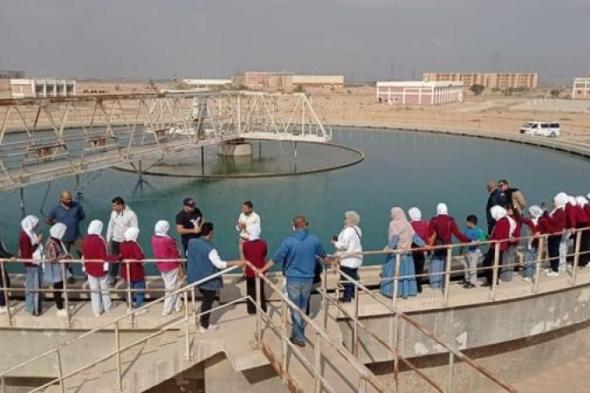 جهاز العاشر من رمضان يستقبل طلاب مدرستين للتعرف على المشروعات الحيوية بالمدينةاليوم الأحد، 24 نوفمبر 2024 10:21 صـ   منذ 9 دقائق