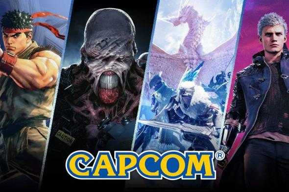 شركة Capcom يمكنها استرداد تكلفة التطوير بعد عام ونصف من إصدار اللعبة