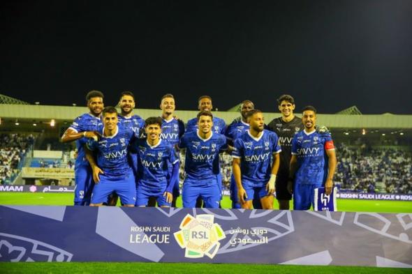 "الهلال" يتكبّد أول خسارة له بعد 550 يومًا