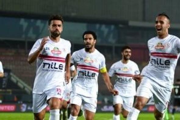 مدرب بلاك بولز: الزمالك الأفضل فى أفريقيا.. ودونجا وزيزو خطفا انتباهى أمام المصرى