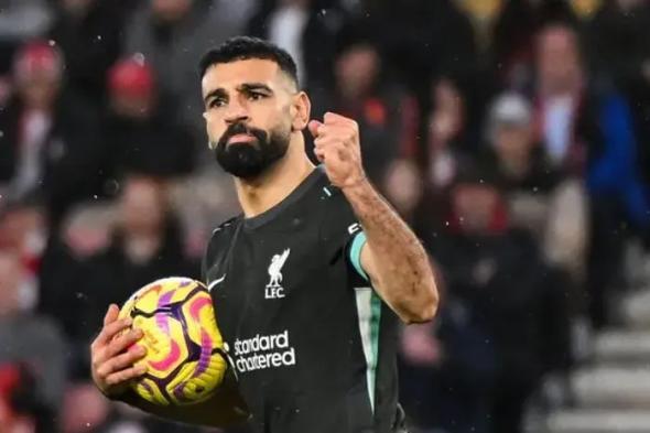 محمد صلاح يصنع "مئوية جديدة" مع ليفربول.. مع الـ"300"