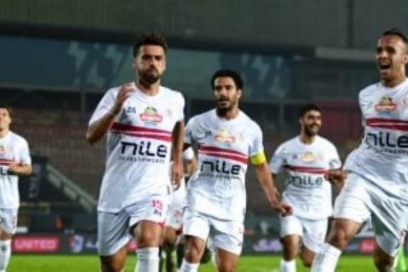 طاقم تحكيم رواندى لإدارة مباراة الزمالك وإنيمبا النيجيري فى الكونفدرالية