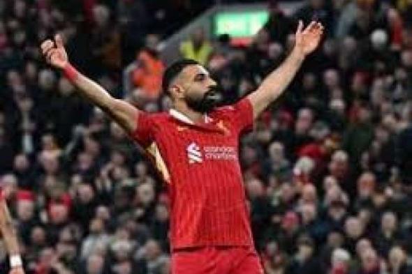 محمد صلاح يقود ليفربول للفوز على مان سيتي وتعزيز صدارة الدورى...اليوم الأحد، 1 ديسمبر 2024 08:15 مـ   منذ 21 دقيقة