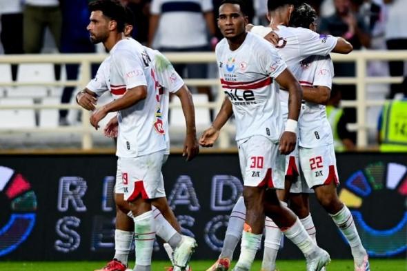 تشكيل الزمالك المتوقع لمواجهة غزل المحلةاليوم الإثنين، 2 ديسمبر 2024 03:08 مـ   منذ 15 دقيقة