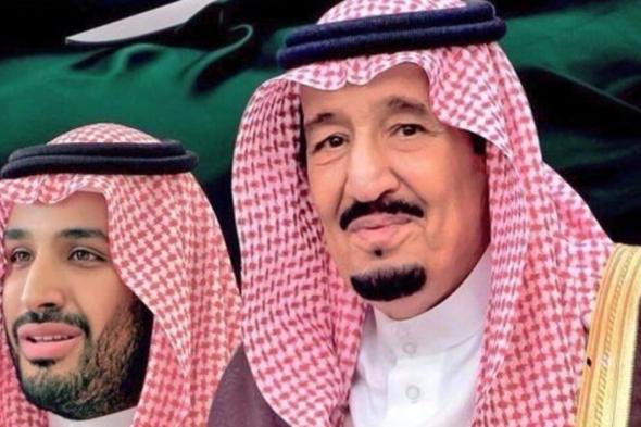 "القيادة" تهنئ رئيس الإمارات بذكرى اليوم الوطني.. و"خادم الحرمين" يشيد بالعلاقات الأخوية بين البلدين