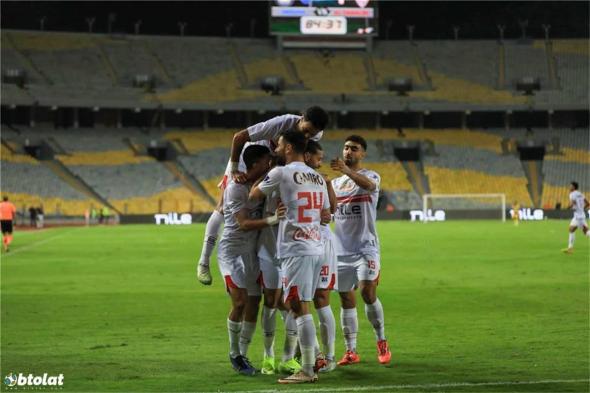 موعد والقناة الناقلة لمباراة الزمالك وغزل المحلة اليوم في الدوري المصري.. والمعلق