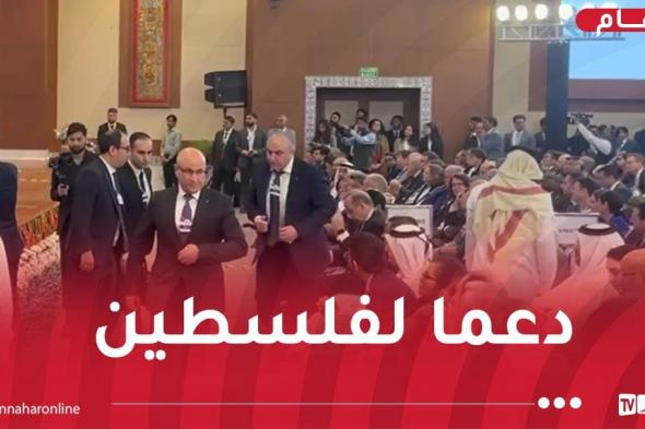 الجزائر تنسحب من قمة نيودلهي بالهند