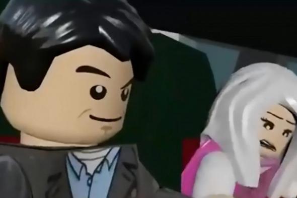 تسريب فيديو دعائي للعبة Lego James Bond لم تصدر أبدًا