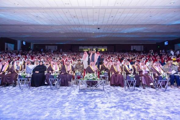 أمير الشرقية يفتتح المؤتمر الدولي السادس لمدن التعلم «ICLC6» بالجبيل الصناعية