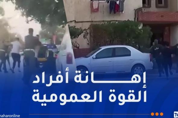 الحبس لمسبوقين قضائيا بعد اعتدائهما على رجال القوة العمومية بشراڨة