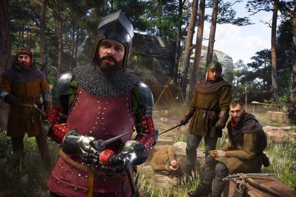 أسلوب لعب Kingdom Come: Deliverance 2 يستعرض الافتتاحية المليئة بالإثارة