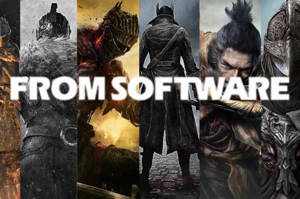 استوديو FromSoftware يعمل على ”مشاريع متعددة“ من ”أنواع مختلفة من الألعاب“