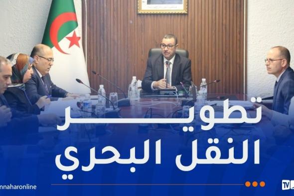 وزير النقل: دراسة إنشاء ورشتين كبيرتين لتصليح السفن بوسط وغرب البلاد