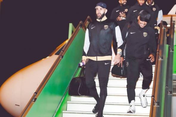 الاتحاد يستعد في دبي ومسقط لـ «الكأس والدوري»