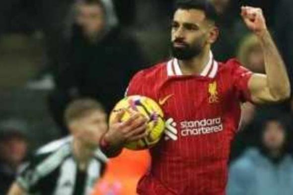 محمد صلاح أفضل لاعب في الدوري الإنجليزي لشهر نوفمبر .. رسميًا